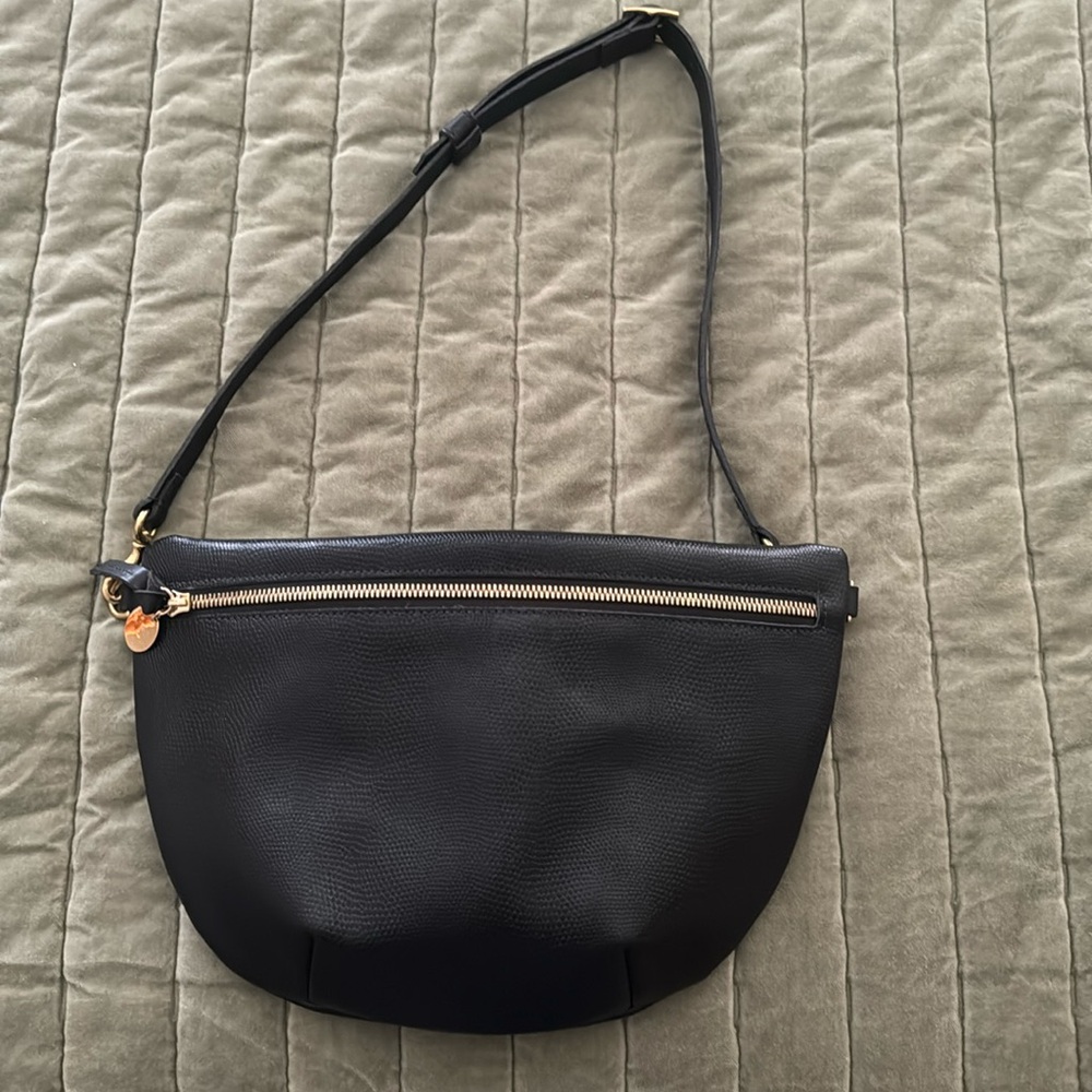Clare V Black Grande Fanny